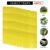 200-20pc Double Sided Sticky Traps Fruit Fly Trap Board Multiple Flying Insect Catching Bugs Plants Pest Catcher Garden Supplies