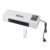 Electric Cooling and Heating Machine Wide Coverage 220V Wall Heater and Air Conditioner Combo 2 in 1 Low Noise for Bathroom