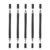 2 In 1 Universal pen Cellphone Tablet Capacitive Touch Pencil For Iphone Samsung Universal Android Phone Drawing Screen Pencil