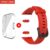 Silicone Strap For Huawei Band 6 /6 Pro Strap Smart Watch Adjustable Wristband Replacement Correa Bracelet Honor Band 6 Strap