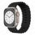 Ocean Strap For Apple watch Ultra 2 49mm band 44mm 45/41mm 40/42mm Silicone Original 1:1 Bracelet iWatch Series 9 8 7 6 5 4 3 se