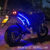 2pcs Motorcycle Turn Signal Lights LED Daytime Running Lights Tail Light DRL Waterproof Decoration Strip Brake Flowing Light