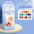 12-262 Colores Double Pen Tip Markers Brush Pens Set Painting Highlighter School Art Supplies for Artist Stationery