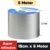 Waterproof Tape High Temperature Resistance Aluminum Foil Thicken Butyl Tape Wall Pool Roof Crack Duct Repair Sealed Self Tape