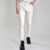 Men’s Leather Pants Skinny Fit Stretch Fashion PU Leather Trousers Nightclub Party & Dance Pants Thin