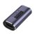 90 Degree USB C Converter Thunderbolt Type C Adapter Female to Male Right Angle Elbow USBC Earphone Audio Data Charge Extender