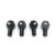Universal Motor Base For RC Drone P5 E88pro Quadrotor Spare Parts Engines Big Gear UAV Motor 7 Teeth UAV Engine Housing Motor