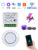 Smart WiFi Switch Tuya 433MHz Wireless Remote Control Light Switch Relay Controller Voice Control Works With Alexa Google Home