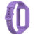 Sport Soft Silicone Wristband For Huawei Band 9 8 7 6 Smartwatch Strap with Case Bracelet Colorful Replacement WatchBand Frame