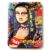Colorful Metal Rolling Tray 180*125MM Cigarette Herb Smoke Accessories Storage Tobacco Cigar Tinplate Plate Tool Roller Machine