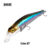 Kingdom Sinking Minnow Fishing Lures 60mm 80mm 95mm 105mm Artificial Hard Baits Wobblers Seabass Crankbaits Fishing Tackles