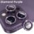 3Pcs Glitter Camera Lens Protection For Iphone 15 14 13 11 Pro Max Plus On Iphone 12 13 11 Pro Max Lens Tempered Glass