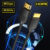 MIZIQIER Short 8K HDMI 2.1 Cables 48Gbps High Speed Cord-4K@120Hz 8K@60Hz Compatible With Roku TV/PS5/PS4/HDTV/RTX 3080 3090