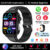 New Medical Grade ECG+PPG+HRV Smart Watch Precise Blood Sugar Blood Lipid Uric Acid Body Temperature Bluetooth Call Health Watch