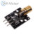 KY-008 650nm Laser Sensor Module 6mm 5V 5mW Red Dot Diode Copper Head for Arduino