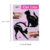 Cat Line Stencils Eye Template Shaper Model Easy To Make Up Eyeliner Card for Eye Makeup Tools