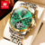 OLEVS Men’s Watch Business Multi functional Waterproof Calendar Classic Watch Luxury Automatic Mechanical Skeleton Men’s Watch