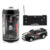 Can Remote Control Car Four-Way Wireless Racing Car with Roadblocks Mini Children’s Can