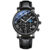CHENXI Fashion Business Mens Watches Top Luxury Quartz Watch Auto Date Chronograph Men Leather Waterproof Wristwatch
