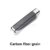 Car Hand Brake Cover Handbrake Grips Protection Cover Carbon Fiber Parking Brake Decoration Shell Interior Accessories
