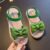 sandalias 2023 Summer’s Princess Child Sandals Bow Tie Girls’ Shoes Fashion Casual Non Slip Kids Shoes Beach Shoes zapatos ni├▒a