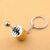 1PCS Car Modification Pendant Six Gear Shift Keychain Car Pendant Shifter Metal Keychain Charms