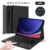 Keyboard Cover For Samsung Galaxy Tab S9 FE Plus Tablet Case For Galaxy S9 S8 Ultra S7 FE S6 Lite A9 Plus Magnetic Keyboard Case