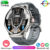 For Huawei Xiaomi GPS Track Smart Watch Men 1.85-Inch Ultra HD AMOLED Screen 710 Mah Battery Bluetooth Call SmartWatch 2024 New