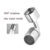 Universal 1080┬░ Rotation Faucets Extender Sprayer Head Kitchen Robot Arm Extension Faucet Aerator Mixer Bubbler Water Tap Nozzle