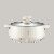220V Multi Cookers Single/Double Layer Electric Pot 1-2 People Household Non-stick Pan Hot Pot Rice Cooker Cooking Appliances