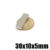 5/10 Pcs 30x10x5 N35 Neodymium Magnet 30mm X 10mm X 5mm NdFeB Block Super Powerful Strong Permanent Magnetic Imanes