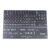 1Pc Full Size Russian Keyboard Stickers Letter Alphabet Layout Sticker Key Stickers For Laptop Desktop PC Keyboard Cover
