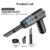 29000Pa Car Vacuum Cleaner Strong Suction Dust Catcher Cordless Handheld Wet Dry Wireless Vacuum Cleaner Air Duster For Car