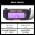 AIRAJ Welding Goggles Auto Darkening Men Eye Protection Safety Glasses Welder Mask Welding Helmet for TIG MIG ARC Plasma Cut
