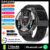 2024 New 1.85″ Ultra HD Bluetooth Call Smart Watch Men GPS Track 710mAH Battery 400+Dial Waterproof Smartwatch For Huawei Xiaomi