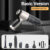 Car Vacuum Cleaner Strong Suction Cleaning Mini Machine Wireless Portable Handhled Blower Machine Air Duster for Home Appliances