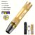 3-in-1 White Yellow UV 365nm LED Flashlight Jewelry Jade Stone Invisible Marker Ore Money Scorpion Fluorescence Detection Light