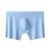 Mens Boxer Shorts Ice Silk Men Panties Seamless Sexy Underwear Man Underpants Panties Male Ultra-thin Breathable Briefs