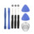 New For Samsung Galaxy A80 A805 A805F SM-A8050 Battery Back Cover A80 Rear Door 3D Glass Panel Housing Case Adhesive Replace