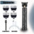 T9 Hair Clipper Beard Shaving Body Hair Trimmer Clippers Electric Hair Cutting Machine Professional Barber Men Trimmer Shaver