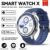 OPPO Watch X AMOLED 32GB Smartwatch Waterproof Men Smart Watch Bluetooth Call Connect Headphones TWS Music 3D UI Mode Video 2024