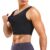 Men’s Faja Compression Corset Vest Slimming Undershirt Male Corset Tank Tops Hide Gynecomastia Chest Binder Tank Top