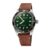 2024 Oris Divers Sixty-Five Automatic Quartz Delicate Three Hand Dial 40MM Fashion Casual Green Black Luminous Belt Men’s Watch