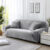 Velvet Sofa Cover Thick Elastic 1/2/3/4 Seater Sofa Cover for Living Room Velvet Plush L Shaped Corner Sofa Cover Couch Cover