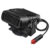 NAMUNY Portable Heating Cooling Fan Auto Car Heater Defroster Demister 200W Heater Windshield 360 Degree Rotation 24V