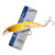Aorace 1Pcs Laser Slow Minnow Fishing Lure Wobbler Crankbait Isca Artificial Hard Bait Carp Mini Fishing Lures Pesca Tackle
