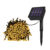 LED Outdoor Solar String Lights Christmas Fairy Light Solar Powered Garland Lights 8 Mode Garden Wedding Decoration Waterproof