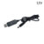 USB Power Boost Line DC 5V To DC 9V / 12V Step UP Module USB Converter Adapter Router Cable 2.1×5.5mm Plug Fengshi