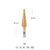 1/4″ Hex Shank Step Drill Bit 4-12mm/4-20mm/4-32mm Cone Titanium Coated Metal Hole Cutter HSS High Speed Steel Quick Change