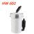Aquarium Filter Bucket Fish Tank Ultra-quiet External Canister HW-602/HW-603 Filtration System